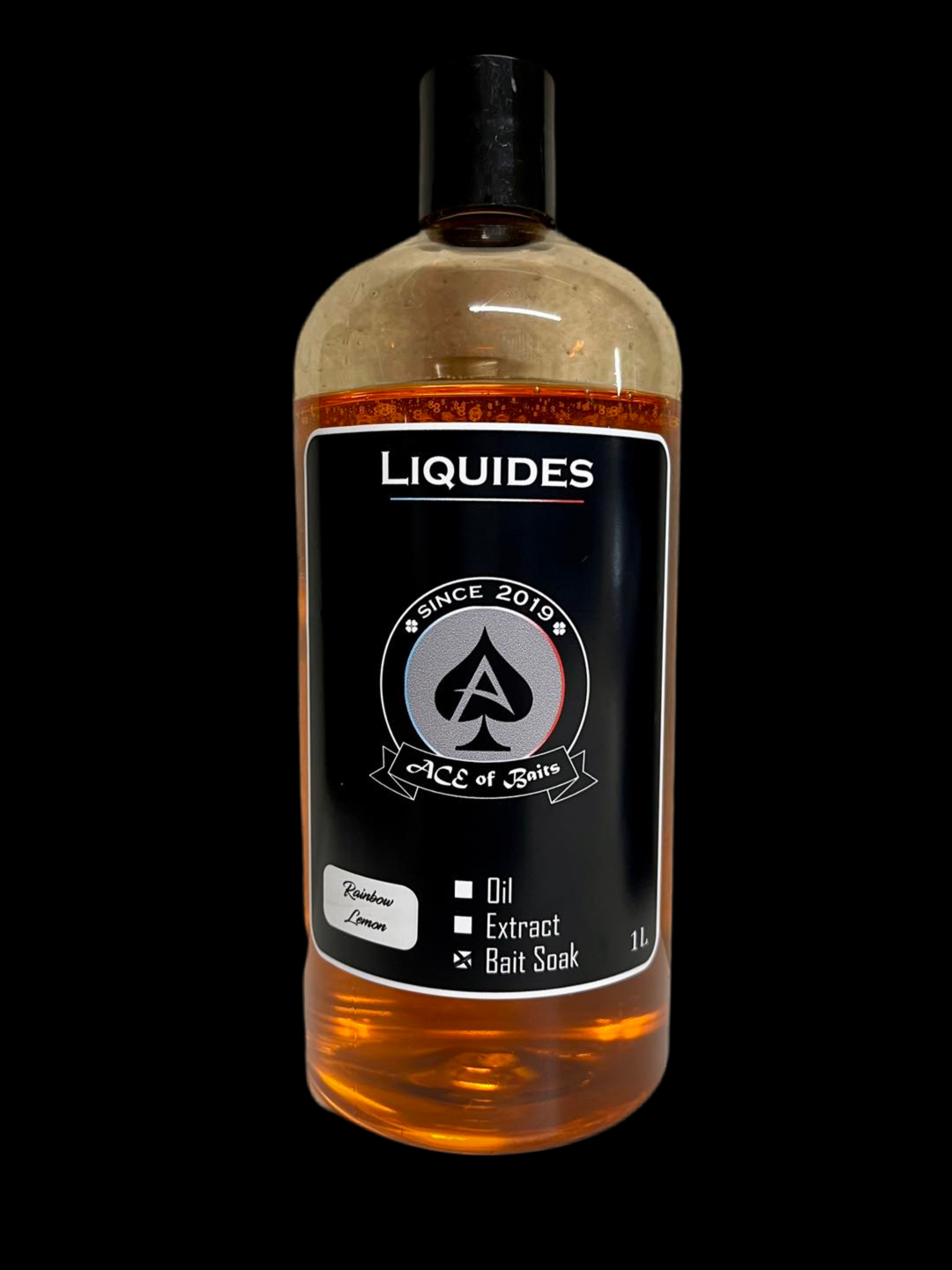 Bait Soak Rainbow Lemon