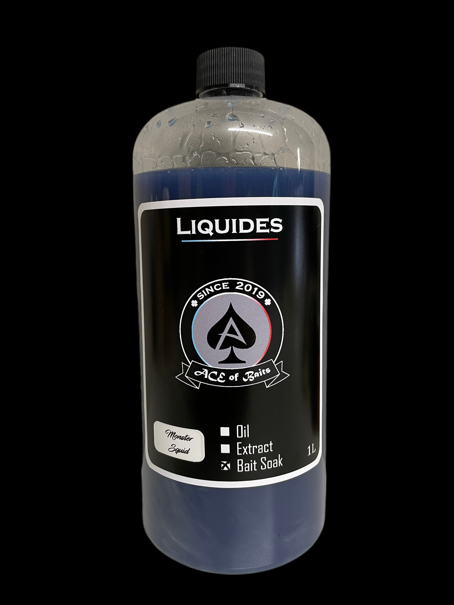 Bait Soak Monster Squid