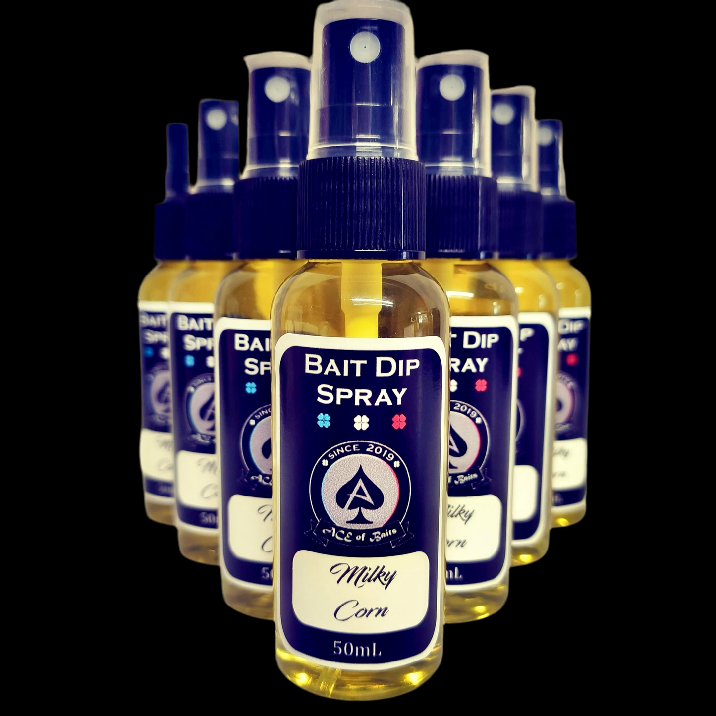 Bait Dip Spray Milky Corn