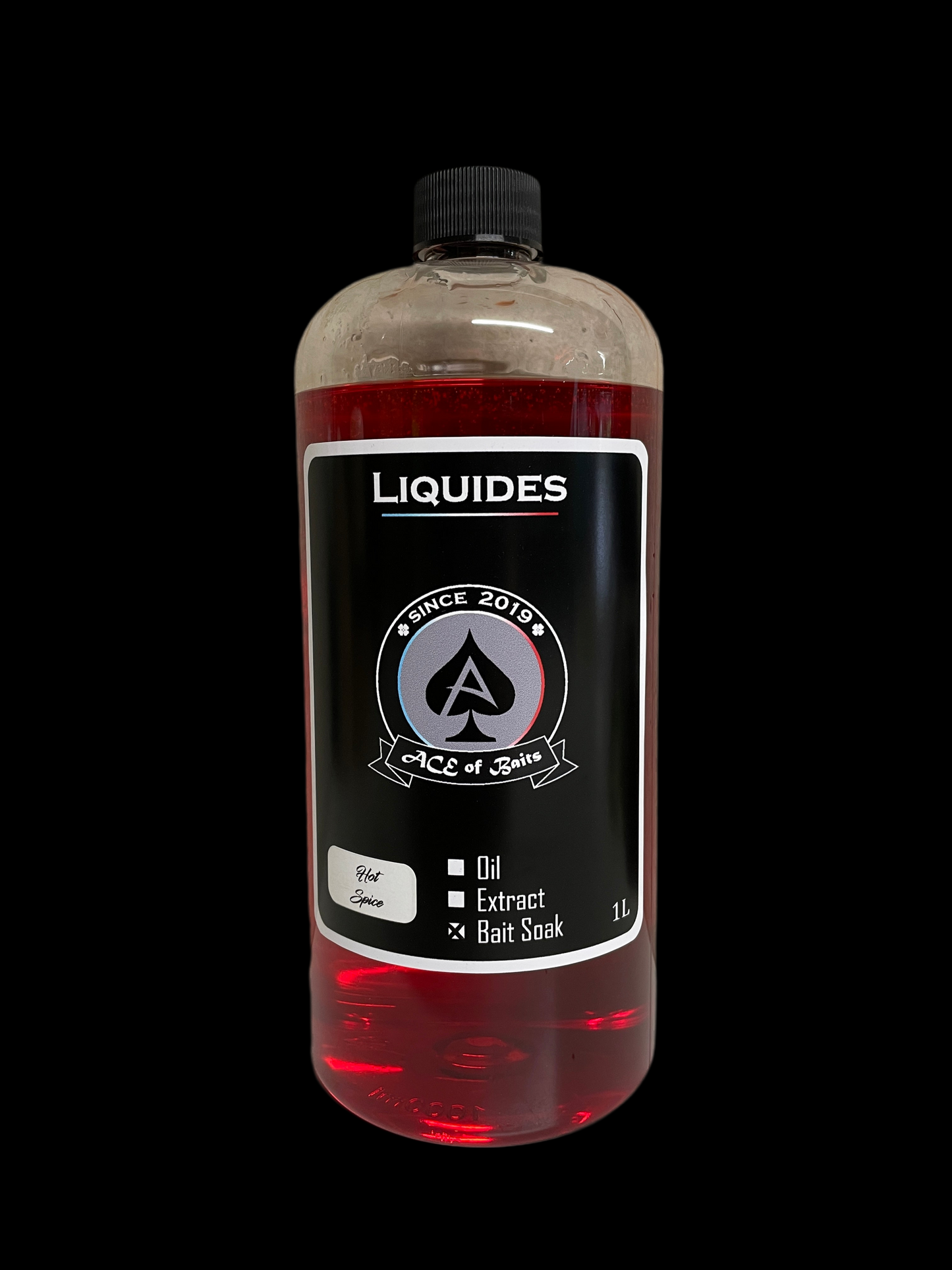 Bait Soak Hot Spice