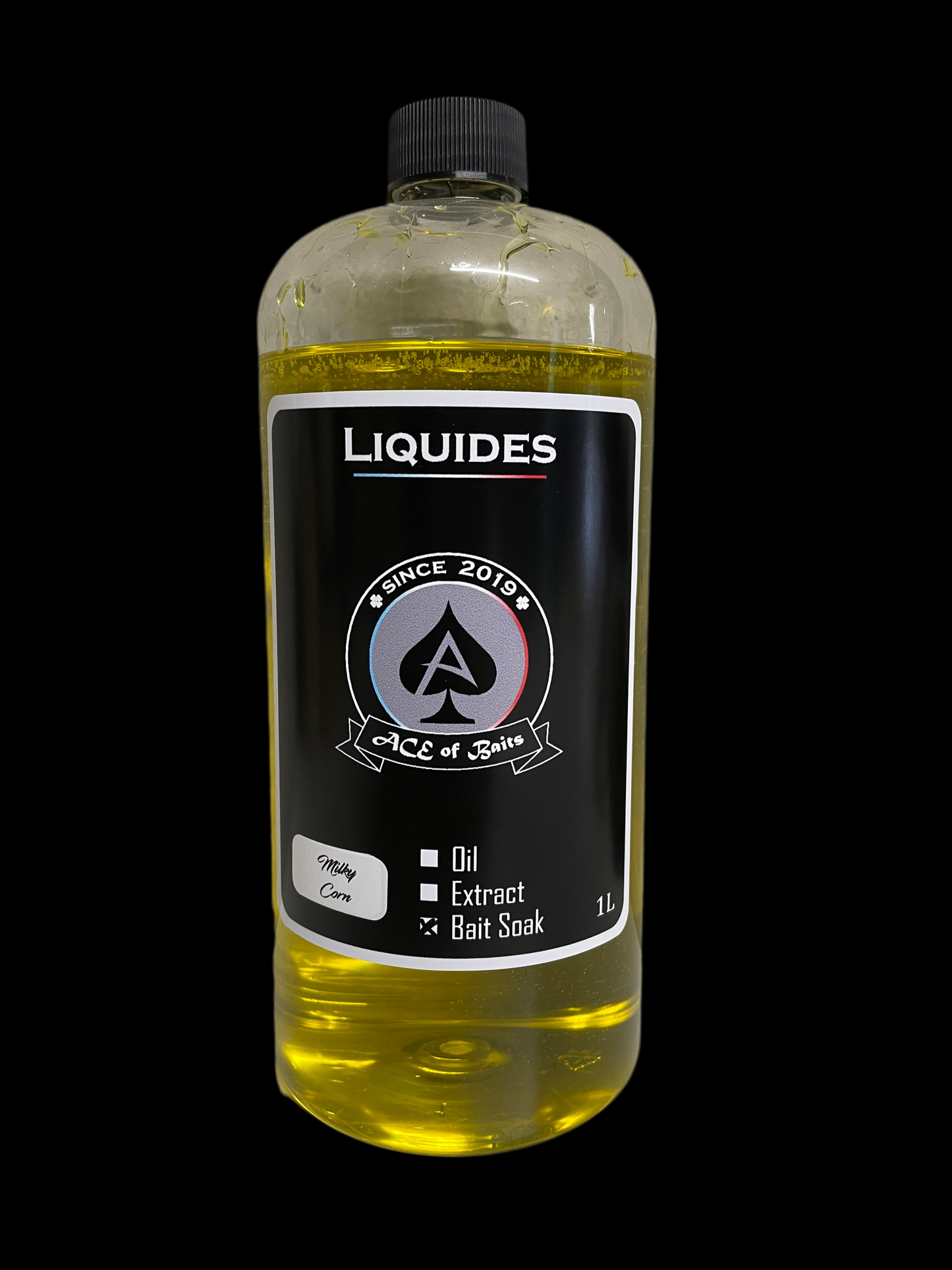 Bait Soak Milky Corn