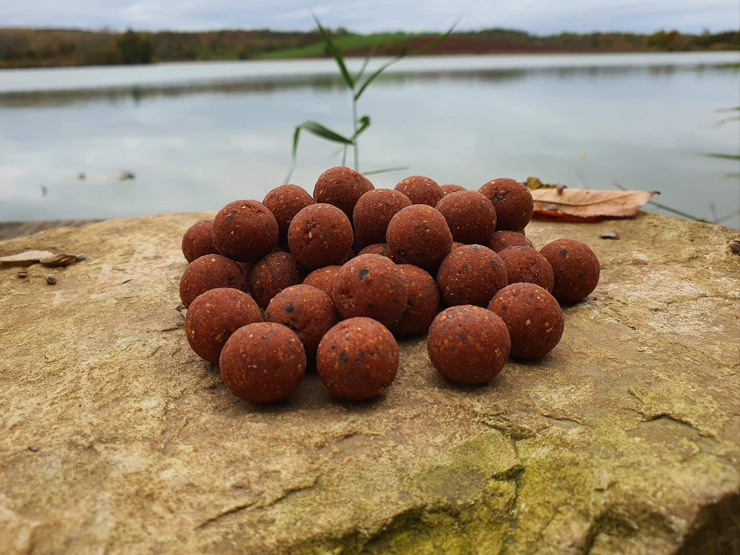 Bouillettes Hot Spice