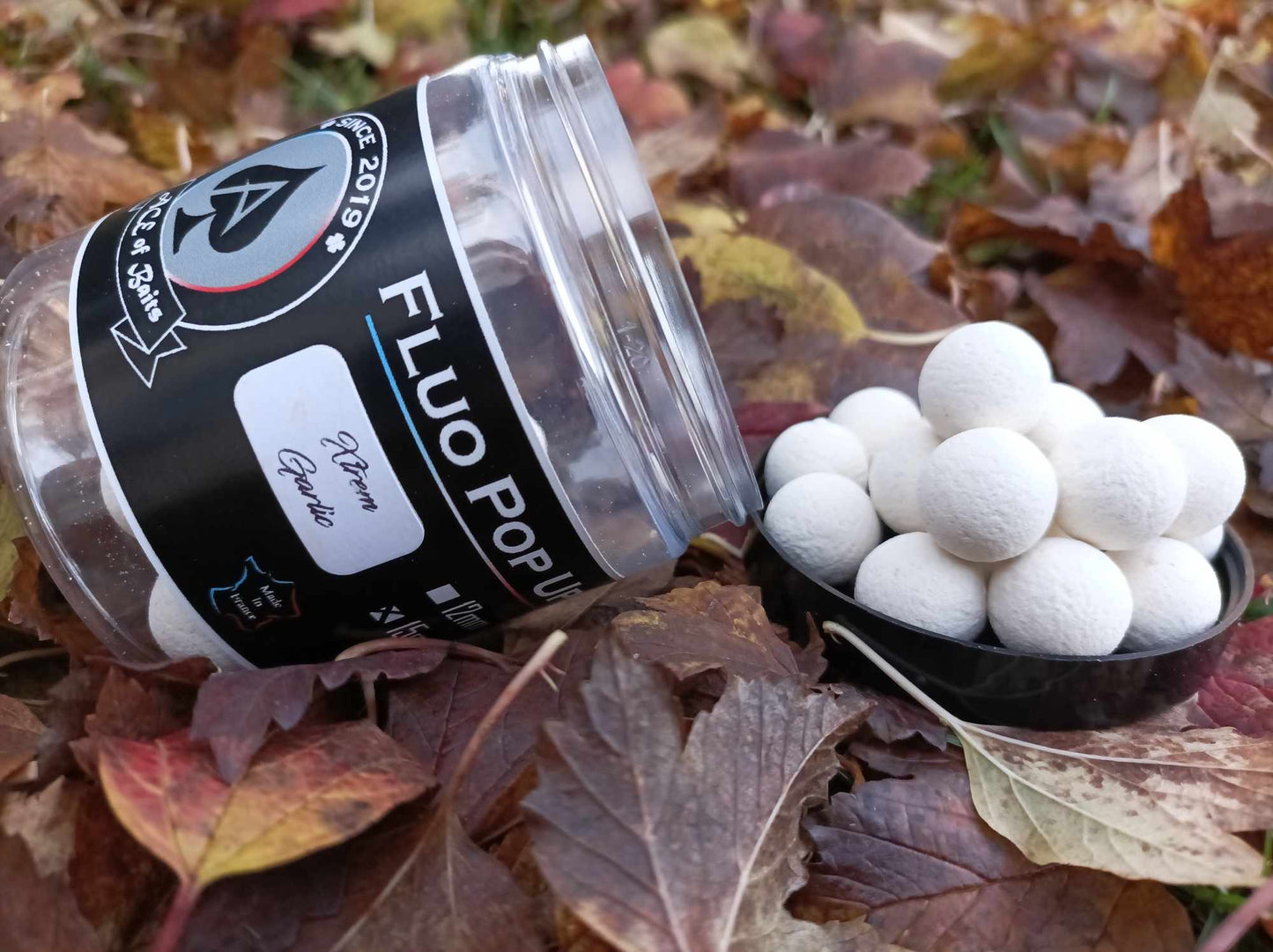 Fluo Pop Up Xtrem Garlic