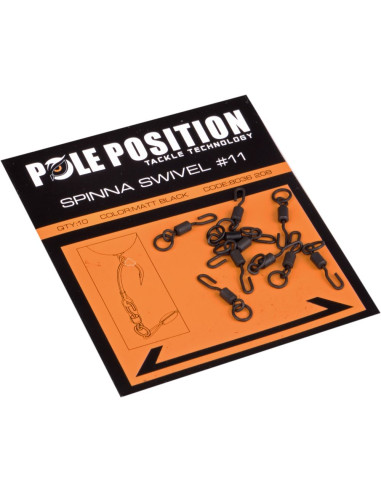 Spinna Swivel - Pole Position