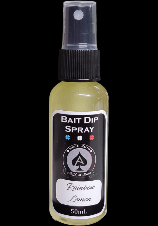 Bait Dip Spray Rainbow Lemon