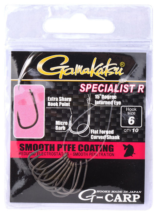 Specialist R Gamakatsu