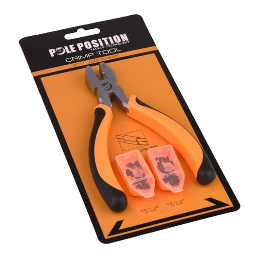 Crimp Tool Pole Position