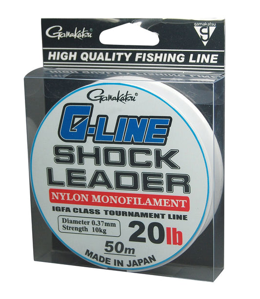 G-Line Shock Leader Gamakatsu