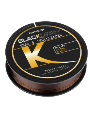Monofilament Slackliner Snag & Shock Leader Pole Position